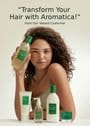 AROMATICA - Rosemary Dry Shampoo Powder
