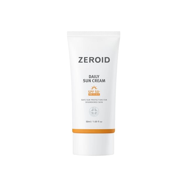 ZEROID - Daily Sun Cream