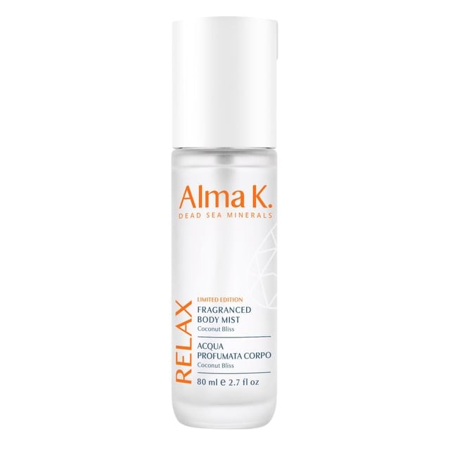 Alma K. - Fragranced Body Mist - Coconut Bliss