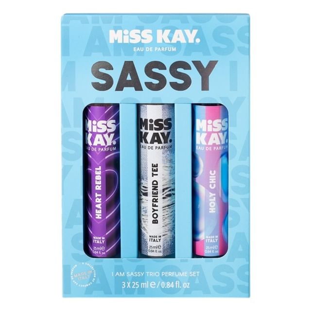 Miss Kay - I am Sassy Set Eau De Parfum