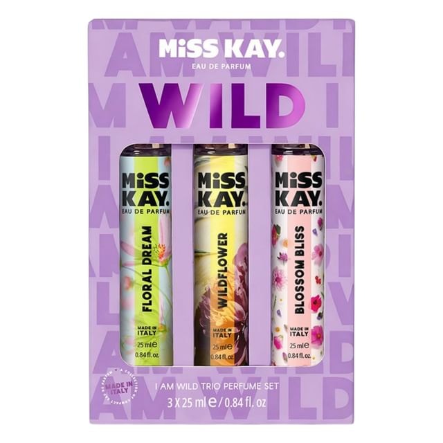 Miss Kay - I am Wild Set Eau De Parfum