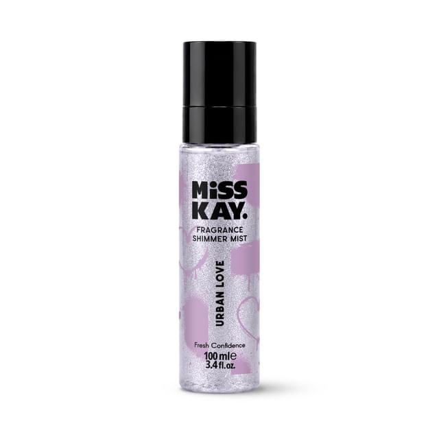 Miss Kay - Hair & Body Shimmer Mist – Urban Love