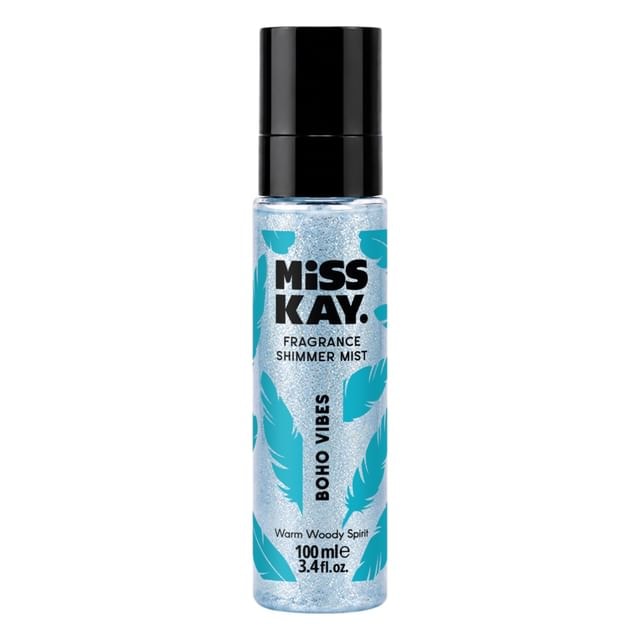 Miss Kay - Hair & Body Shimmer Mist – Boho Vibes