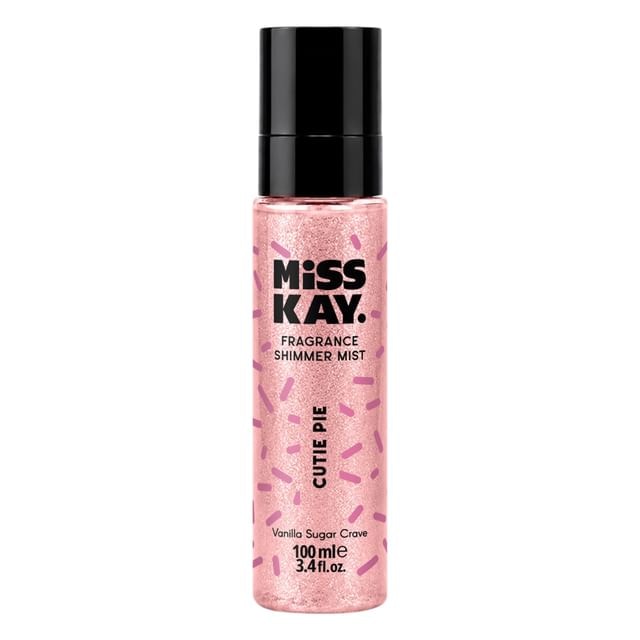 Miss Kay - Hair & Body Shimmer Mist – Cutie Pie