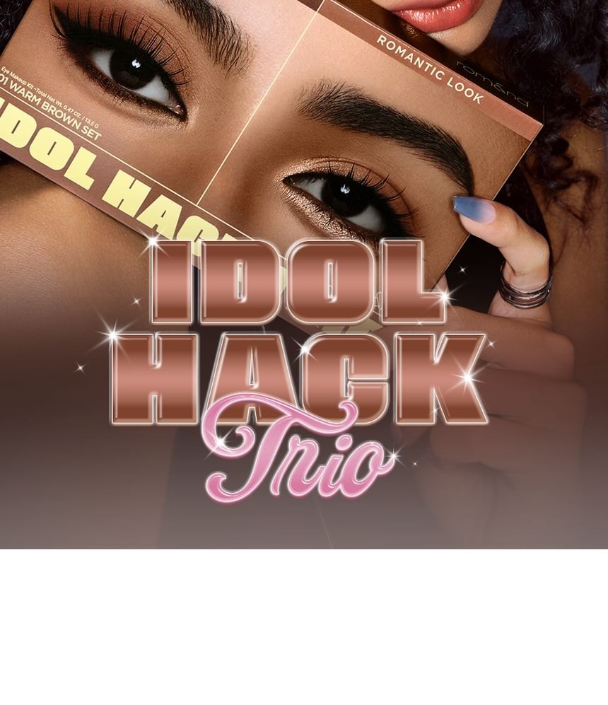 romand - Idol Hack Trio Set - 2 Types
