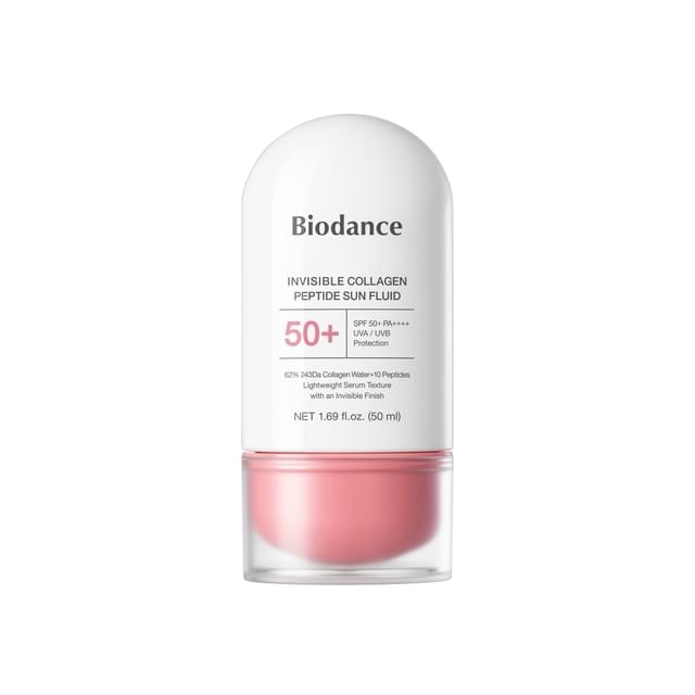 Biodance - Invisible Collagen Peptide Sun Fluid