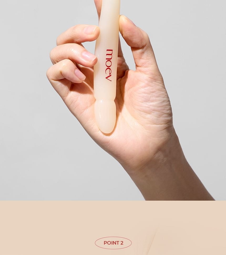 MOEV - Scalp Gua Sha Therapy Brush