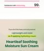 Goodal - Heartleaf Soothing Moisture Sun Cream