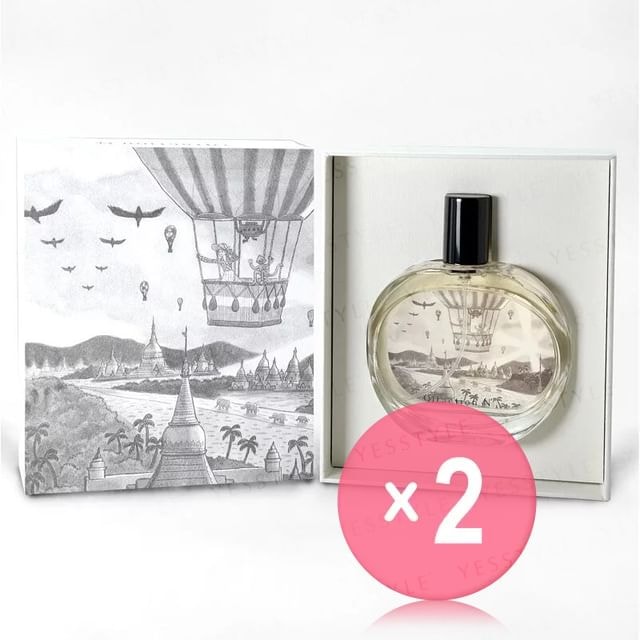 Olfaction N - Road To Mandalay Eau De Toilette 2pcs Bundle Set