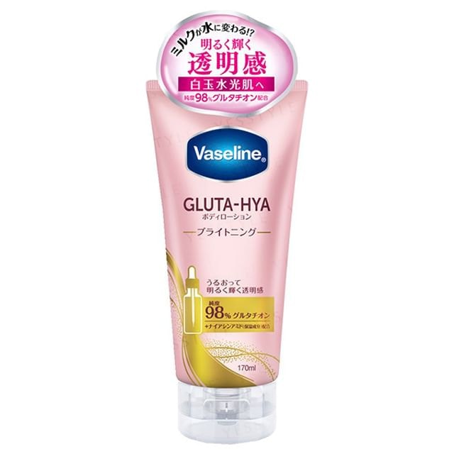 Vaseline Japan - Gluta-Hya Body Lotion Brightening
