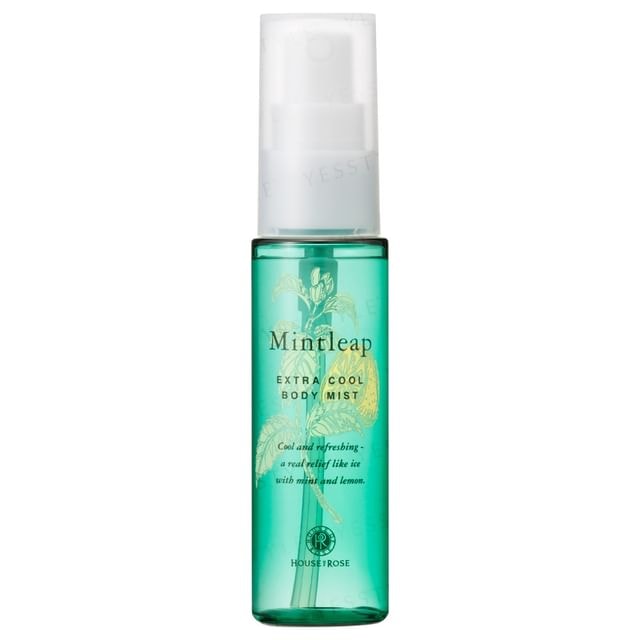 House of Rose - Mintleap Extra Cool Body Mist