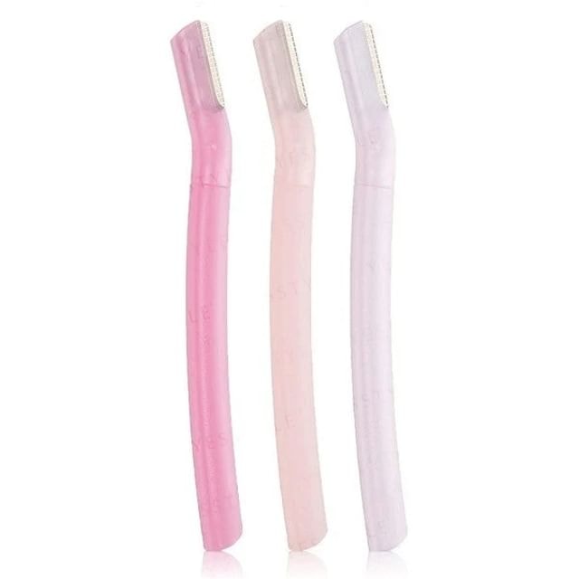 Shiseido - finetoday Prepare L Razor For Eyebrow 3 pcs