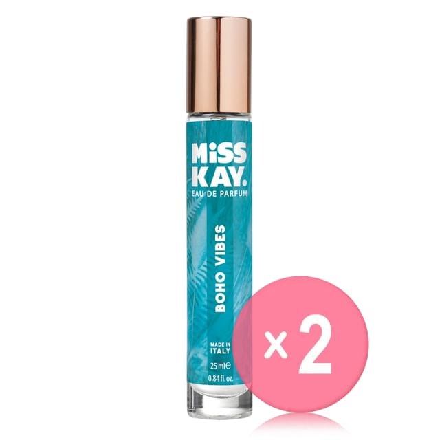 Miss Kay - Boho Vibes Eau De Parfum 2pcs Bundle Set