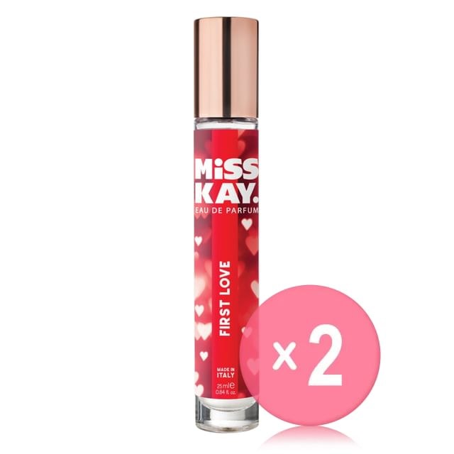 Miss Kay - First Love Eau De Parfum 2pcs Bundle Set