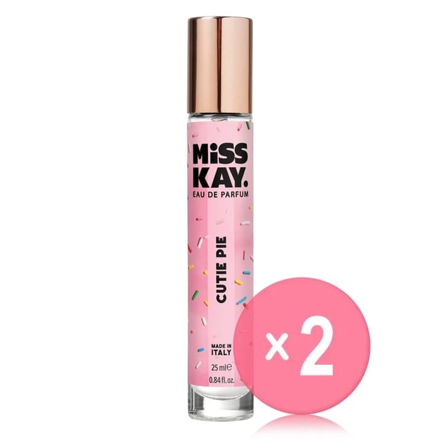 Miss Kay - Cutie Pie Eau De Parfum 2pcs Bundle Set