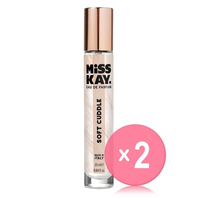 Miss Kay - Soft Cuddle Eau De Parfum 2pcs Bundle Set