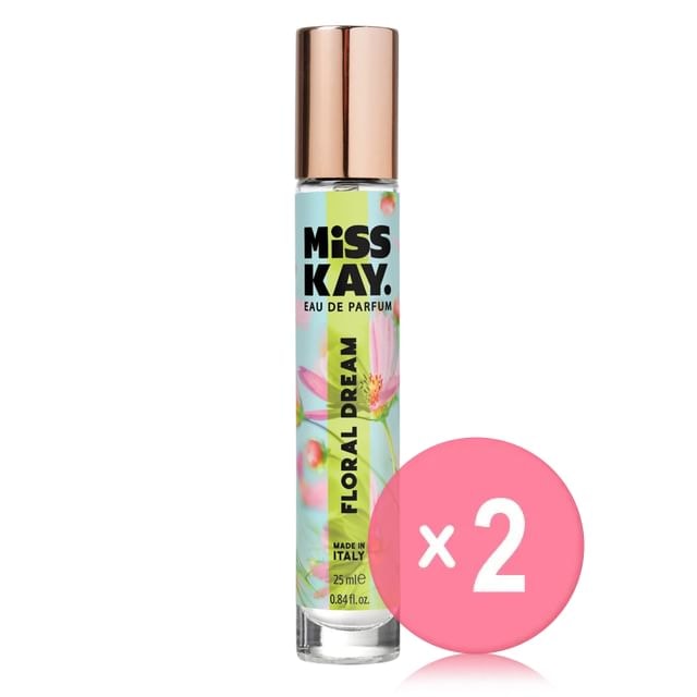 Miss Kay - Floral Dream Eau De Parfum 2pcs Bundle Set