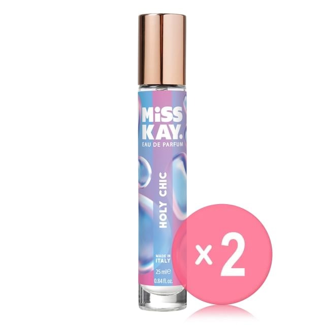 Miss Kay - Holy Chic Eau De Parfum 2pcs Bundle Set