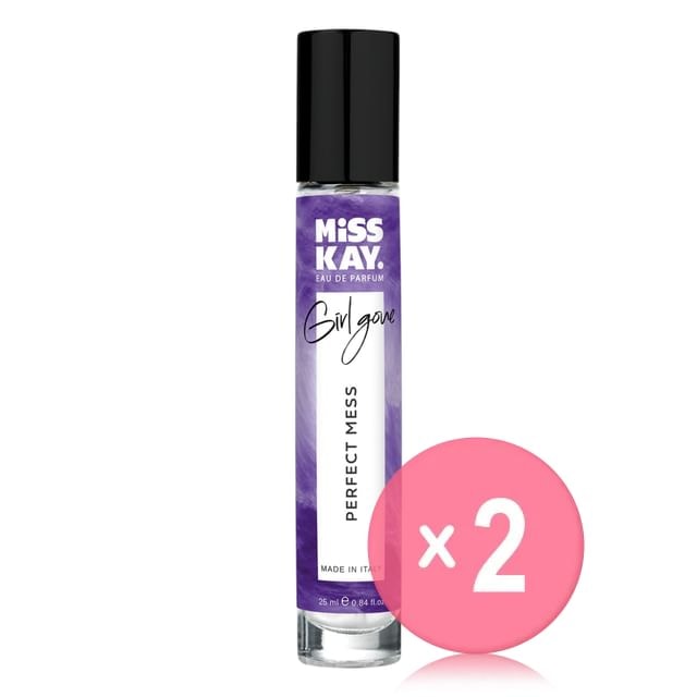 Miss Kay - Perfect Mess Eau De Parfum 2pcs Bundle Set