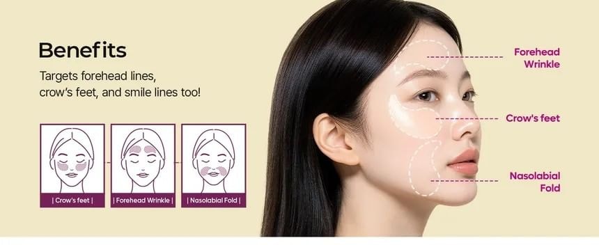 Dr.Melaxin - Cemenrete Calcium Volume Eye Patch