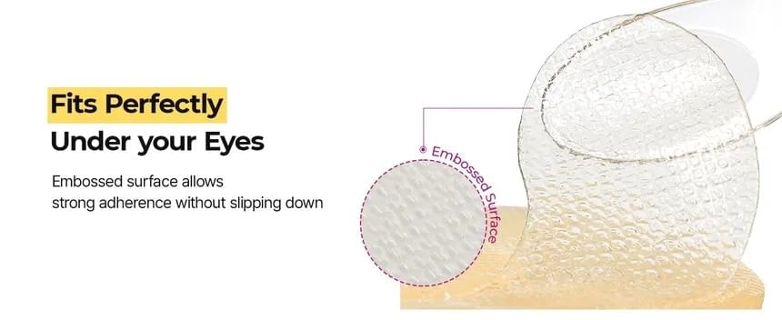 Dr.Melaxin - Cemenrete Calcium Volume Eye Patch