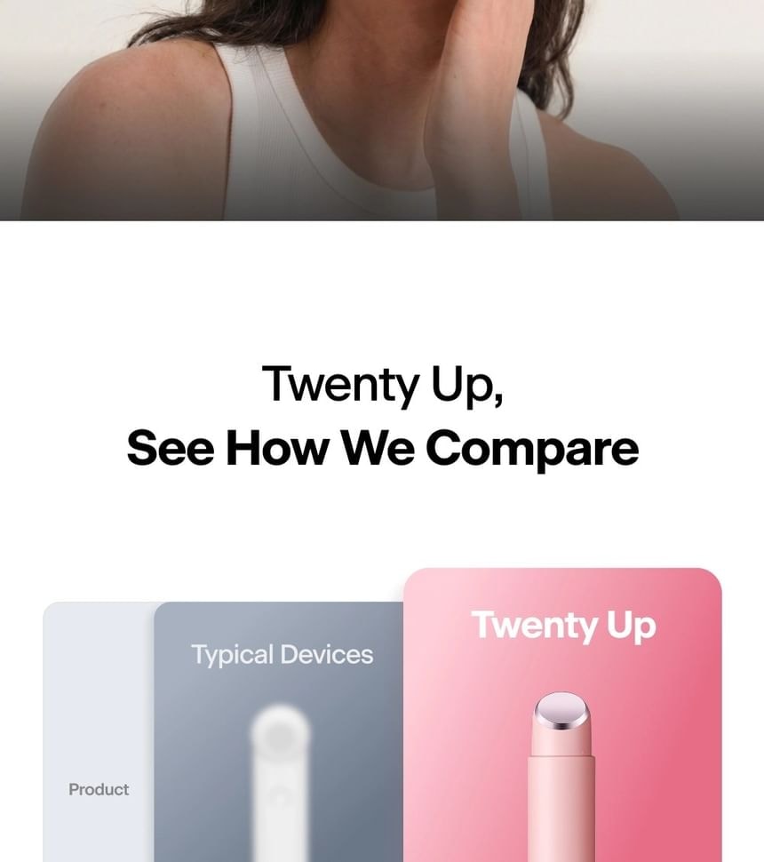 THOME - Twenty Up - 2 Colors