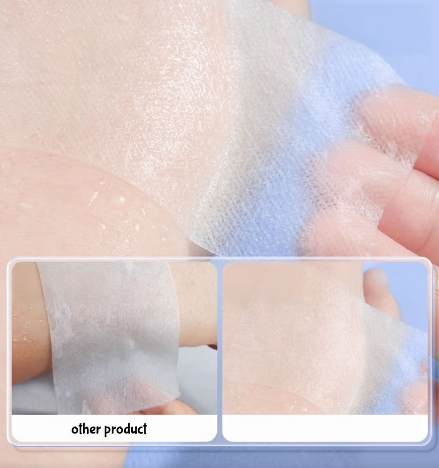 YOUSHA - Ultra Thin Cotton Pads - 200 Pieces
