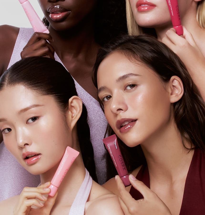 COSRX - 5 Peptide Collagen Lip Fill Tinted Treatment - 7 Colors