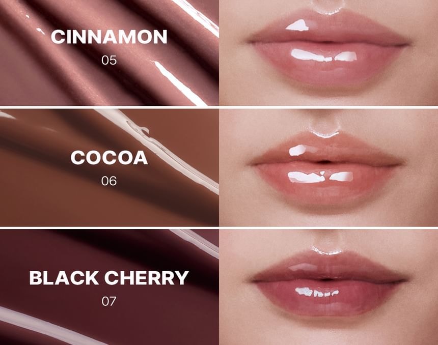 COSRX - 5 Peptide Collagen Lip Fill Tinted Treatment - 7 Colors