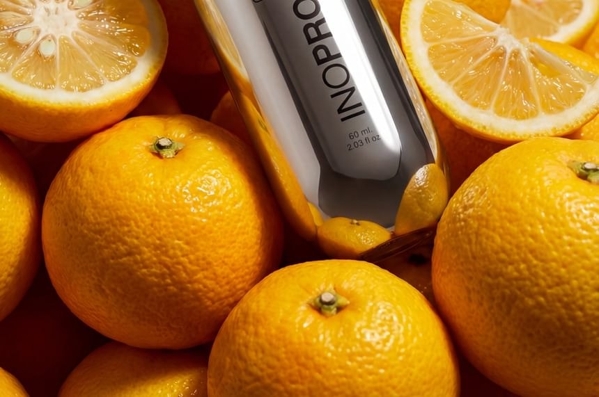 INOPRO - Foam Mouthwash Yuzu Citrus (60ml)