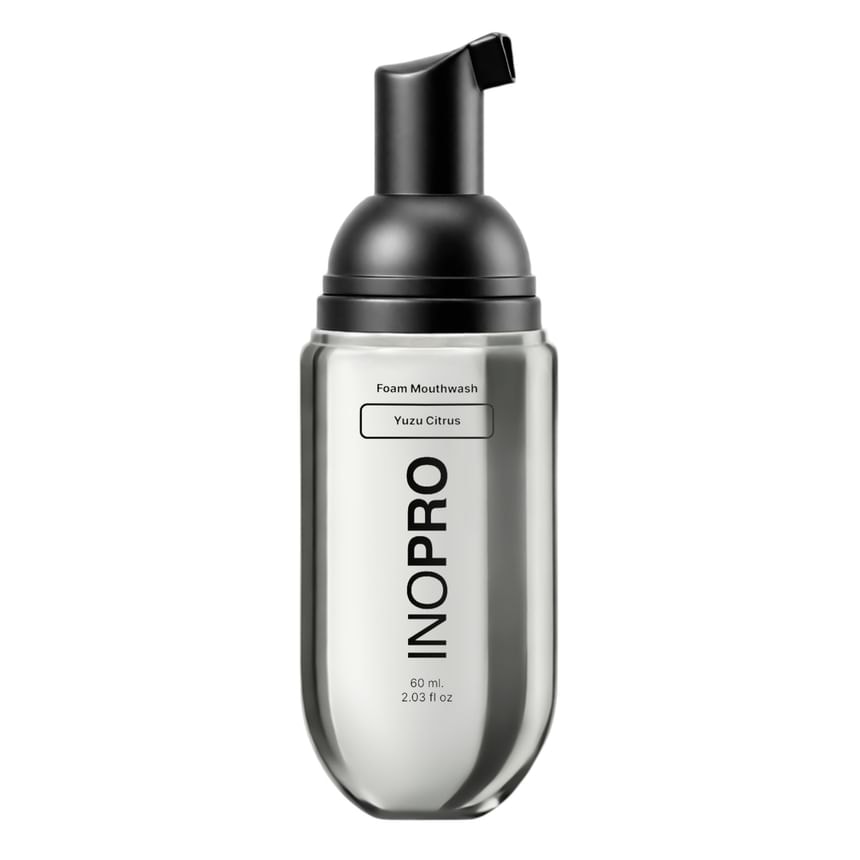 INOPRO - Foam Mouthwash Yuzu Citrus (60ml)