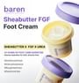 baren - Sheabutter FGF Foot Cream