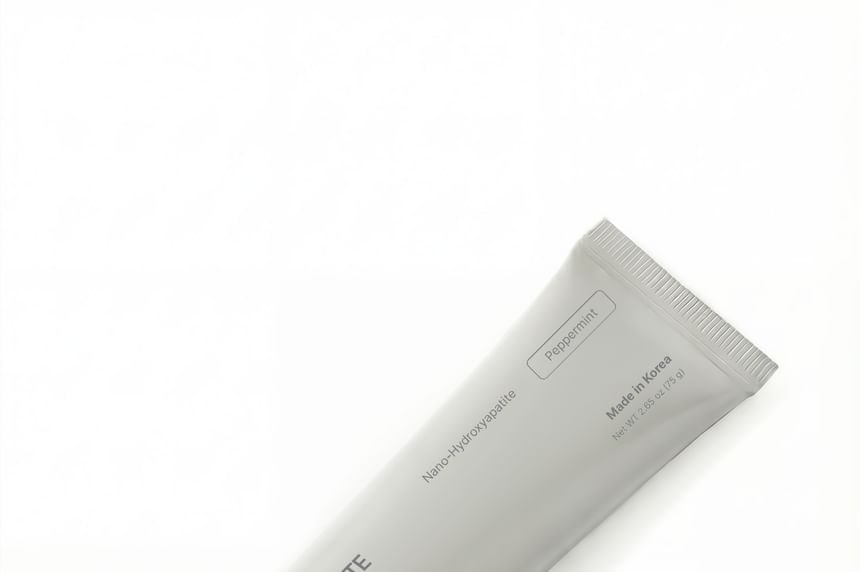 INOPRO - Whitening Probiotic Toothpaste Peppermint 2pcs Bundle Set (75g x 2 pcs)