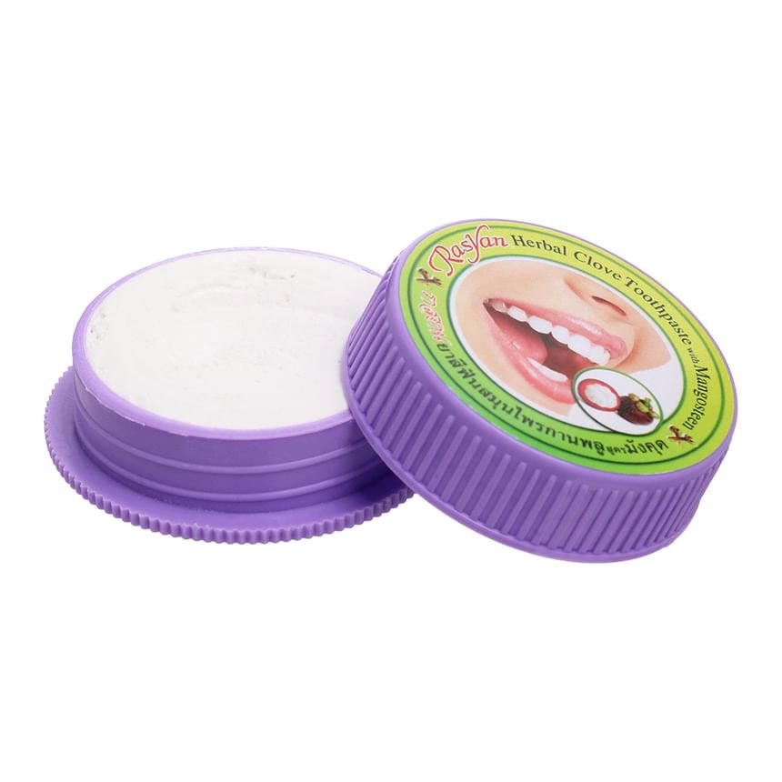 Rasyan - Herbal Clove Toothpaste with Mangosteen