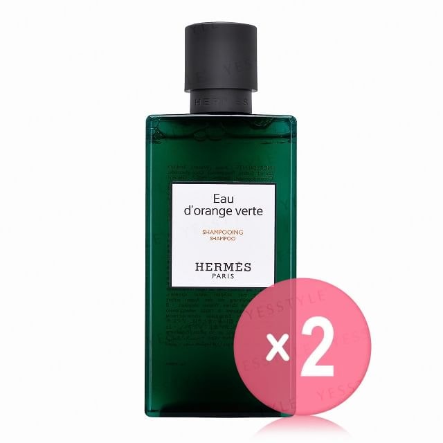 Hermès - Eau D'Orange Verte Shampoo 2pcs Bundle Set
