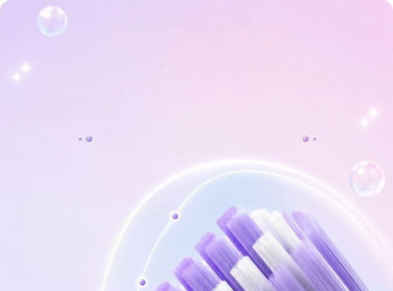 Miumi - Set Of 2: Multilevel Soft Bristled Toothbrush