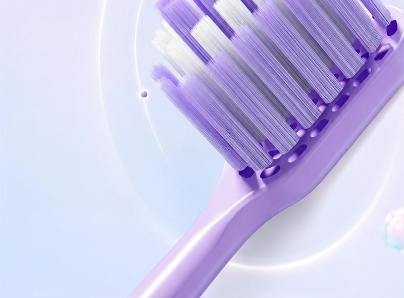 Miumi - Set Of 2: Multilevel Soft Bristled Toothbrush