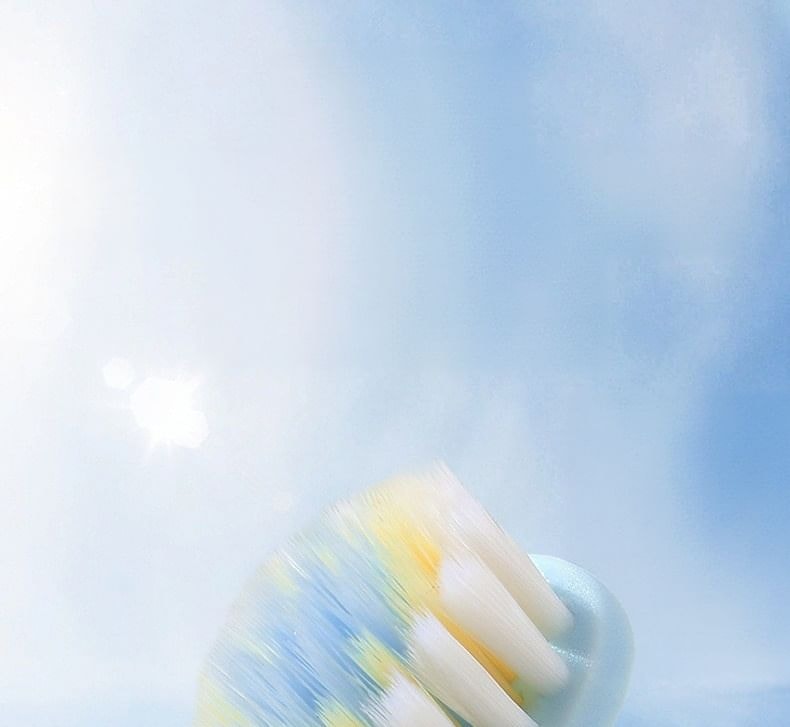 Miumi - Set Of 2: Soft Bristled Toothbrush