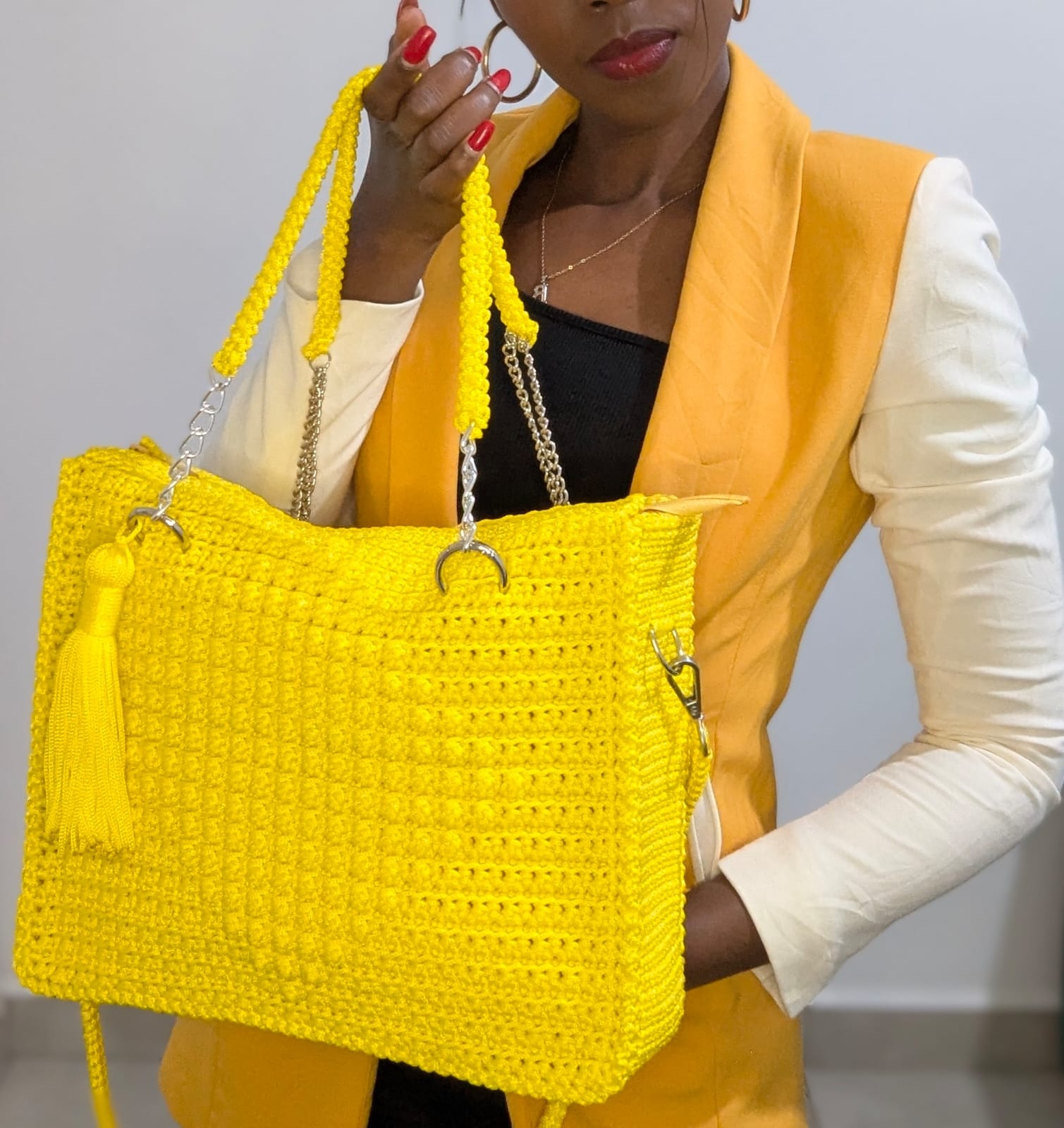 Heritage Carryall Bag
