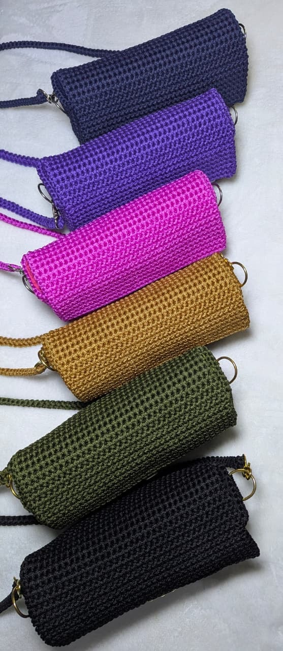 Imara Clutch Bag