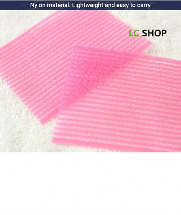 Lazy Corner - Peel-Off Hair Pad 2pcs