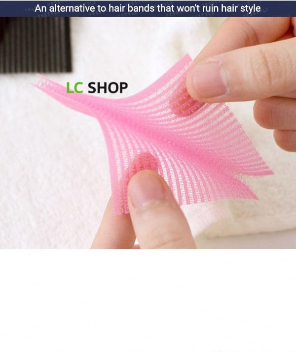 Lazy Corner - Peel-Off Hair Pad 2pcs