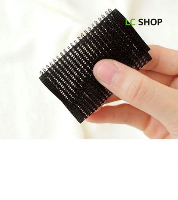 Lazy Corner - Peel-Off Hair Pad 2pcs