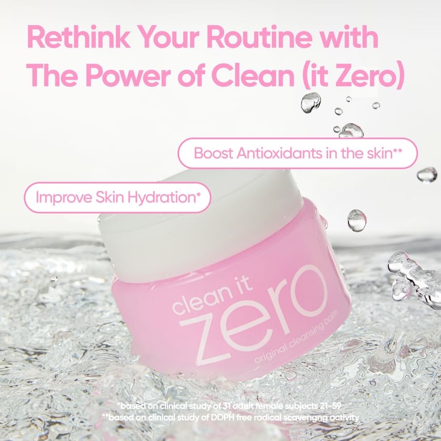 BANILA CO - Clean It Zero Original Cleansing Balm