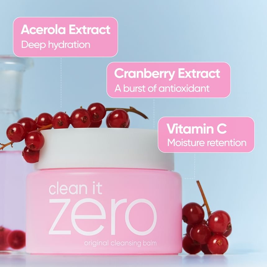 BANILA CO - Clean It Zero Original Cleansing Balm