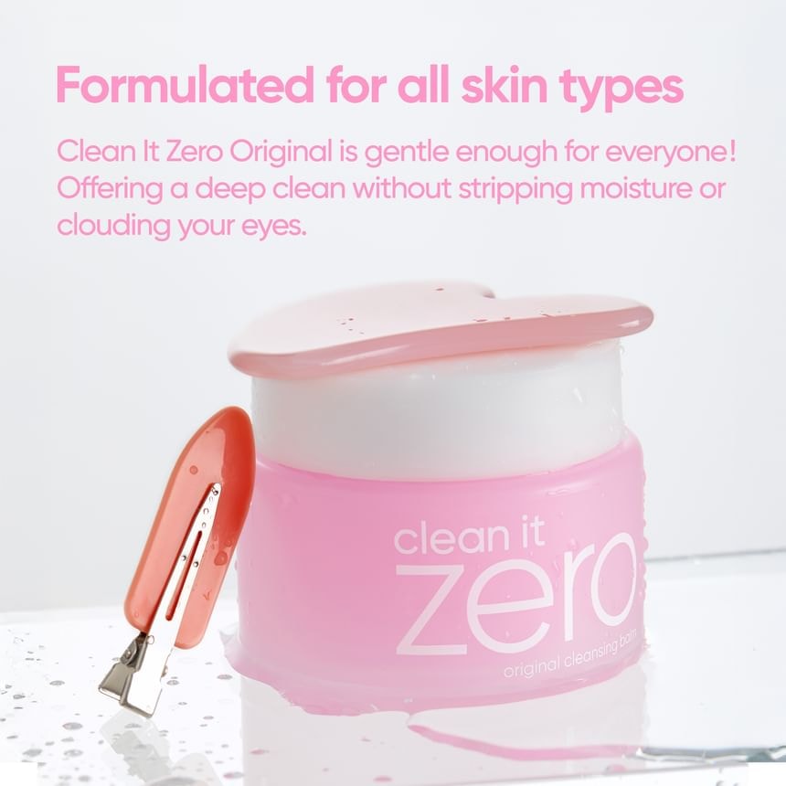 BANILA CO - Clean It Zero Original Cleansing Balm