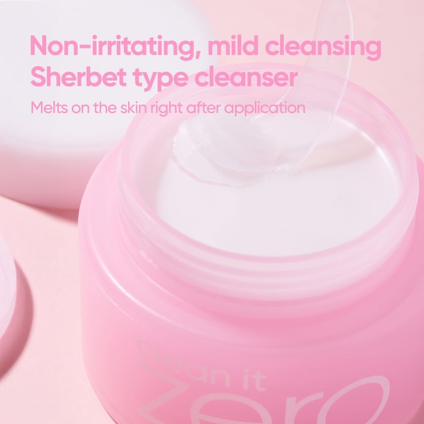 BANILA CO - Clean It Zero Original Cleansing Balm
