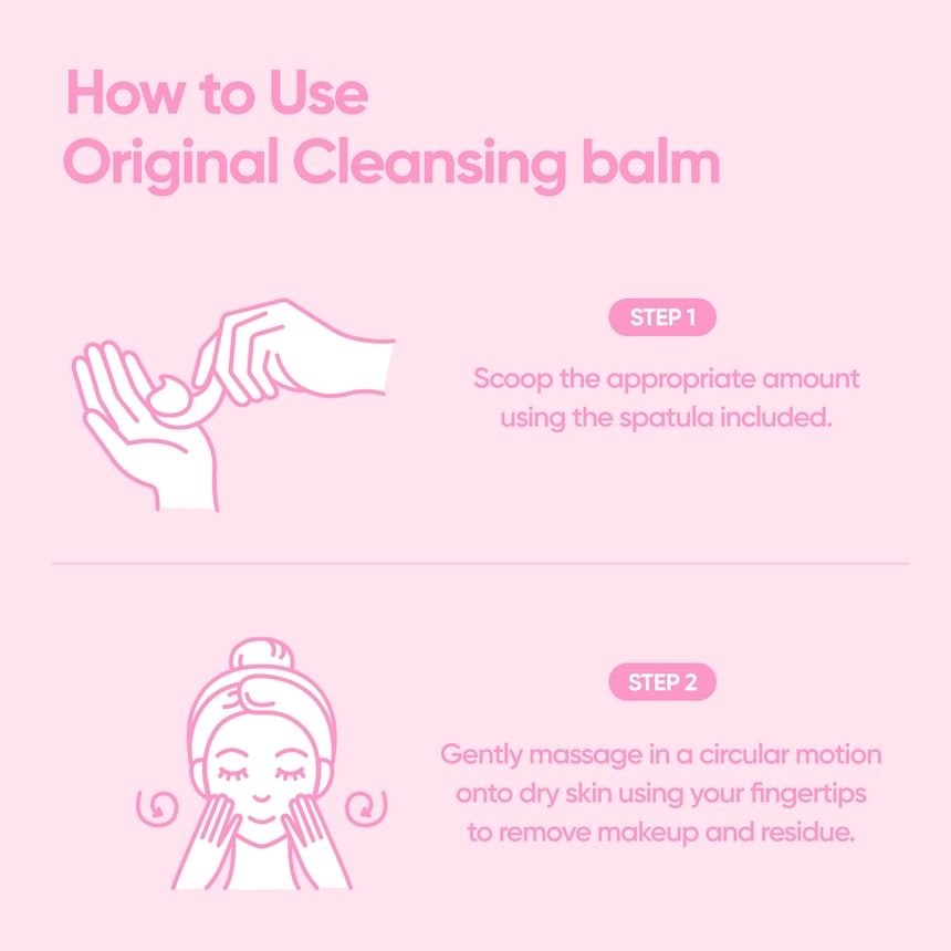 BANILA CO - Clean It Zero Original Cleansing Balm