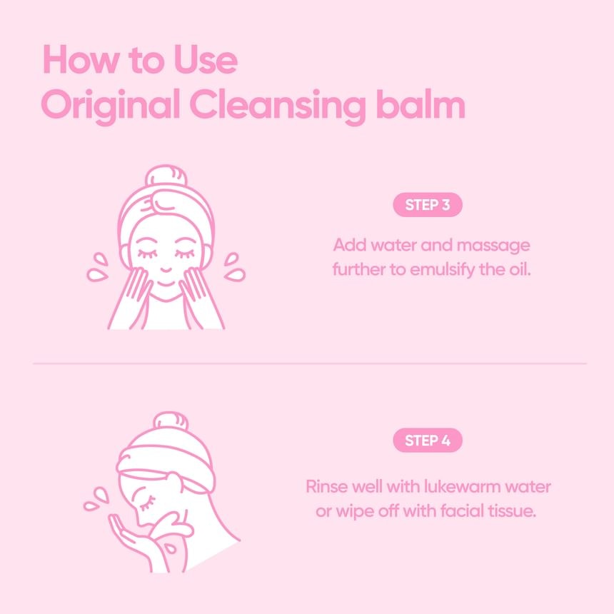 BANILA CO - Clean It Zero Original Cleansing Balm
