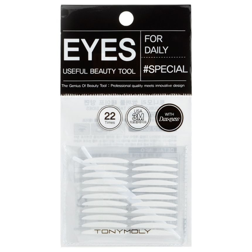 TONYMOLY - Two Side Double Eyelid Tape (22pairs)